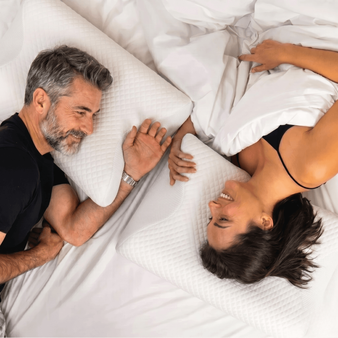 ErgoTex – dein Kissen für spürbar besseren Schlaf