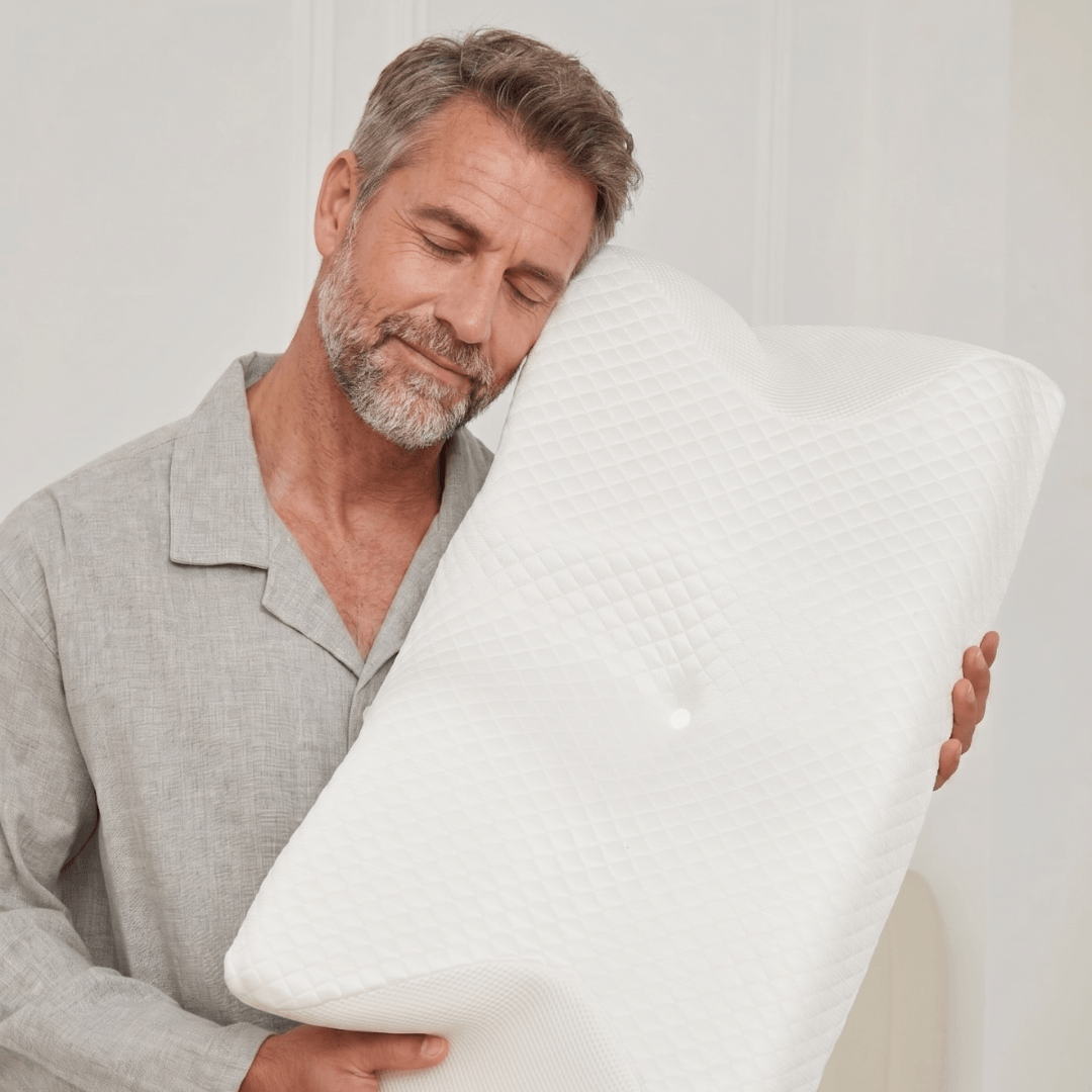 ErgoTex – dein Kissen für spürbar besseren Schlaf