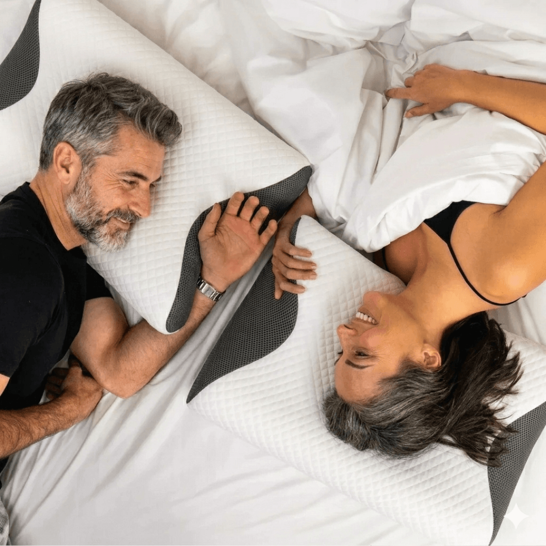 ErgoTex – dein Kissen für spürbar besseren Schlaf