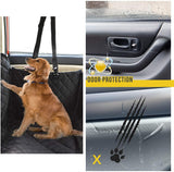 CozyGuard PLUS - innovatives Hundepolster für entspannte Autofahrten